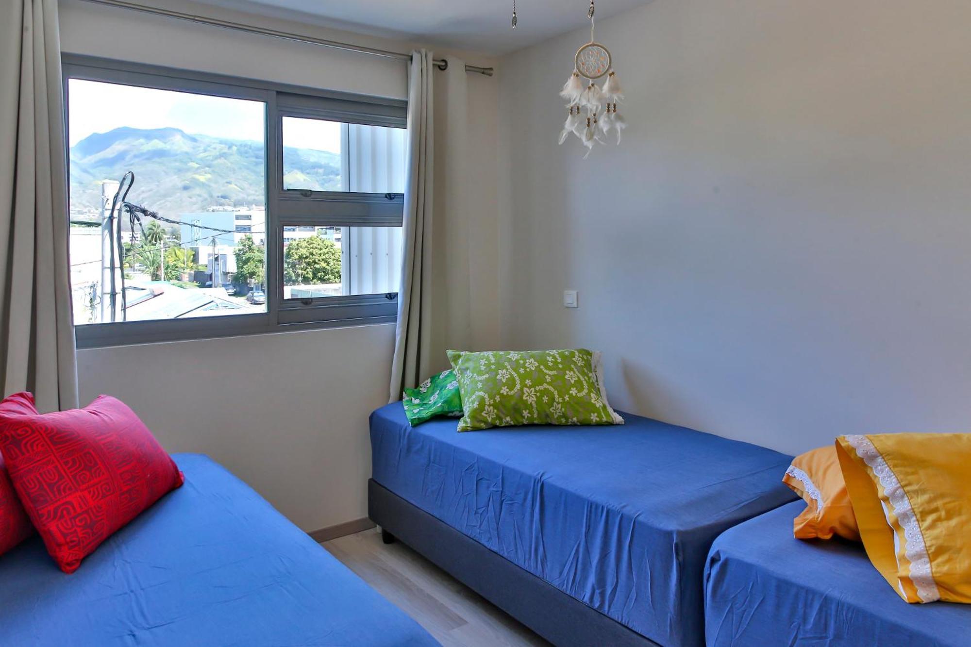 Charmant Appartement Topaze Papeete  Dış mekan fotoğraf